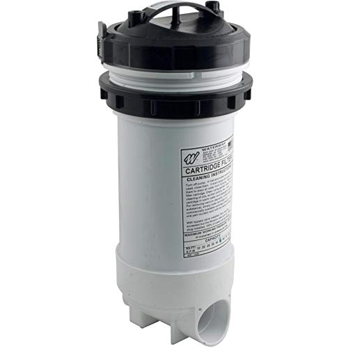 Waterway 50sq TOP LOAD Filter (Weiss)