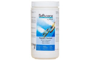 Softcare SPA pH Senker / Minus